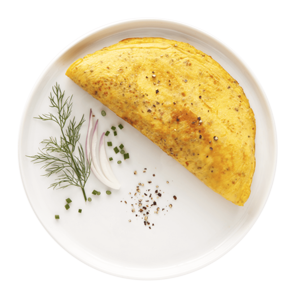 Ideal Protein Cheese Egg Omelet